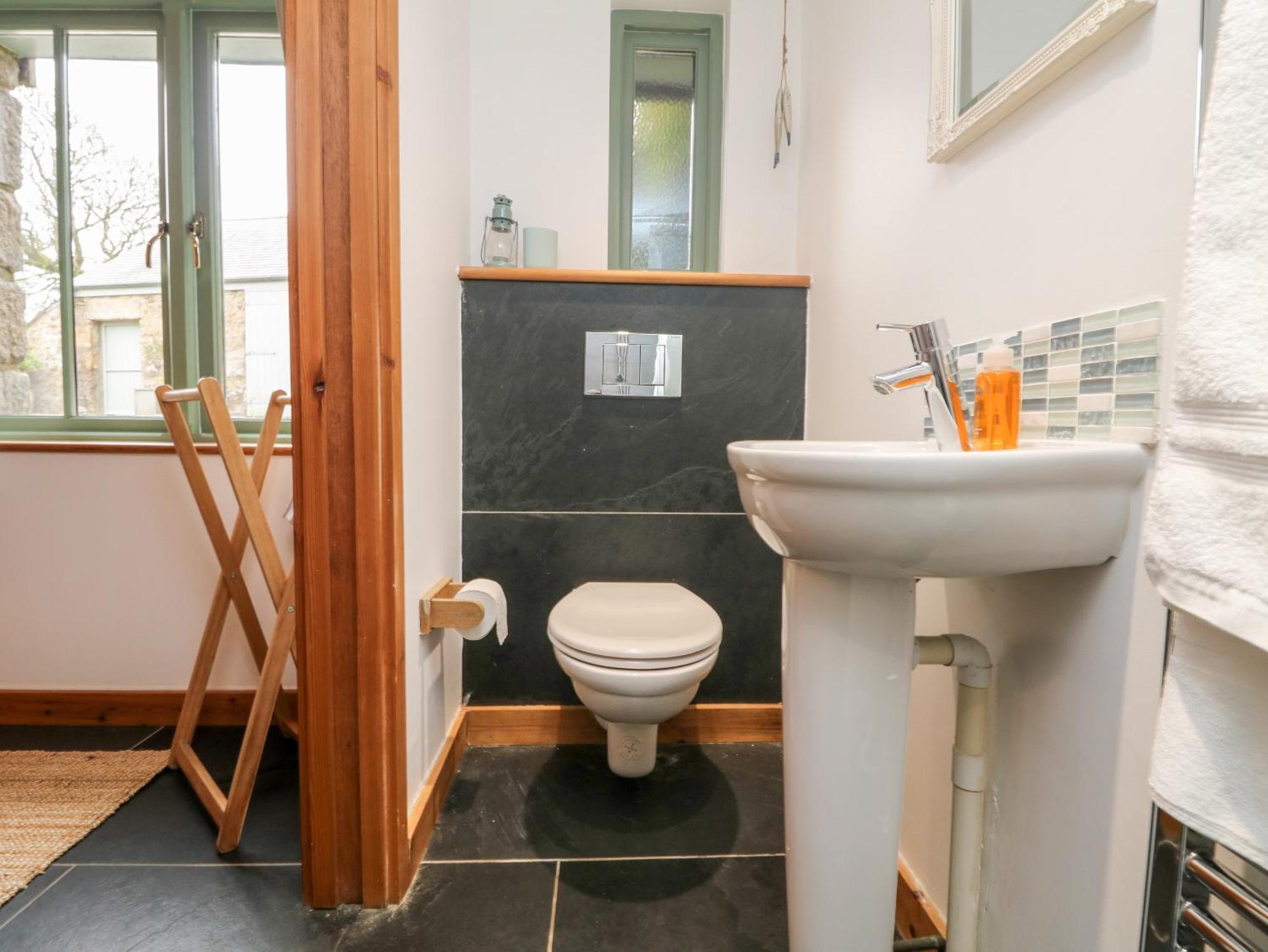 Hay Loft Villa Camborne Eksteriør billede