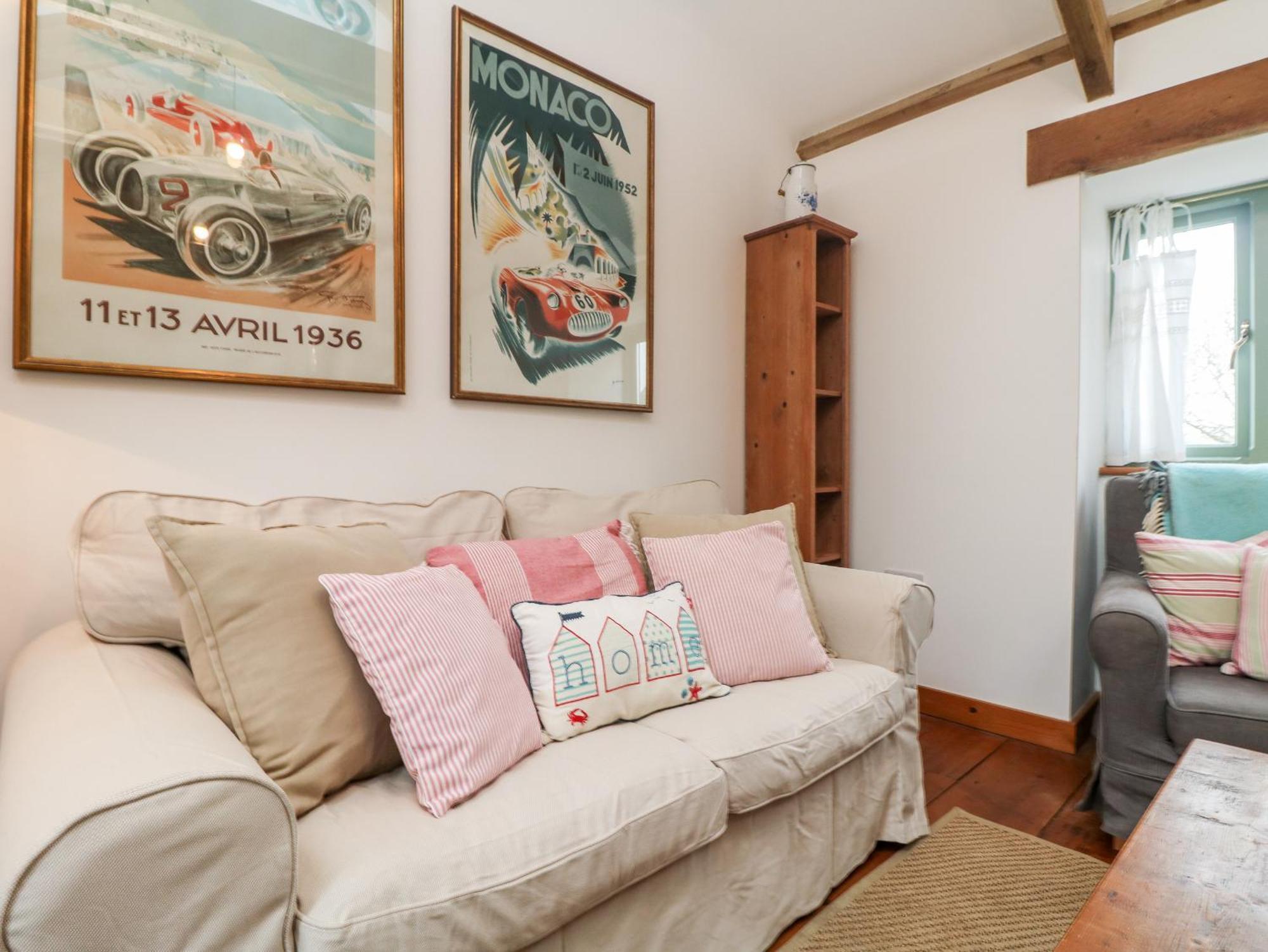 Hay Loft Villa Camborne Eksteriør billede