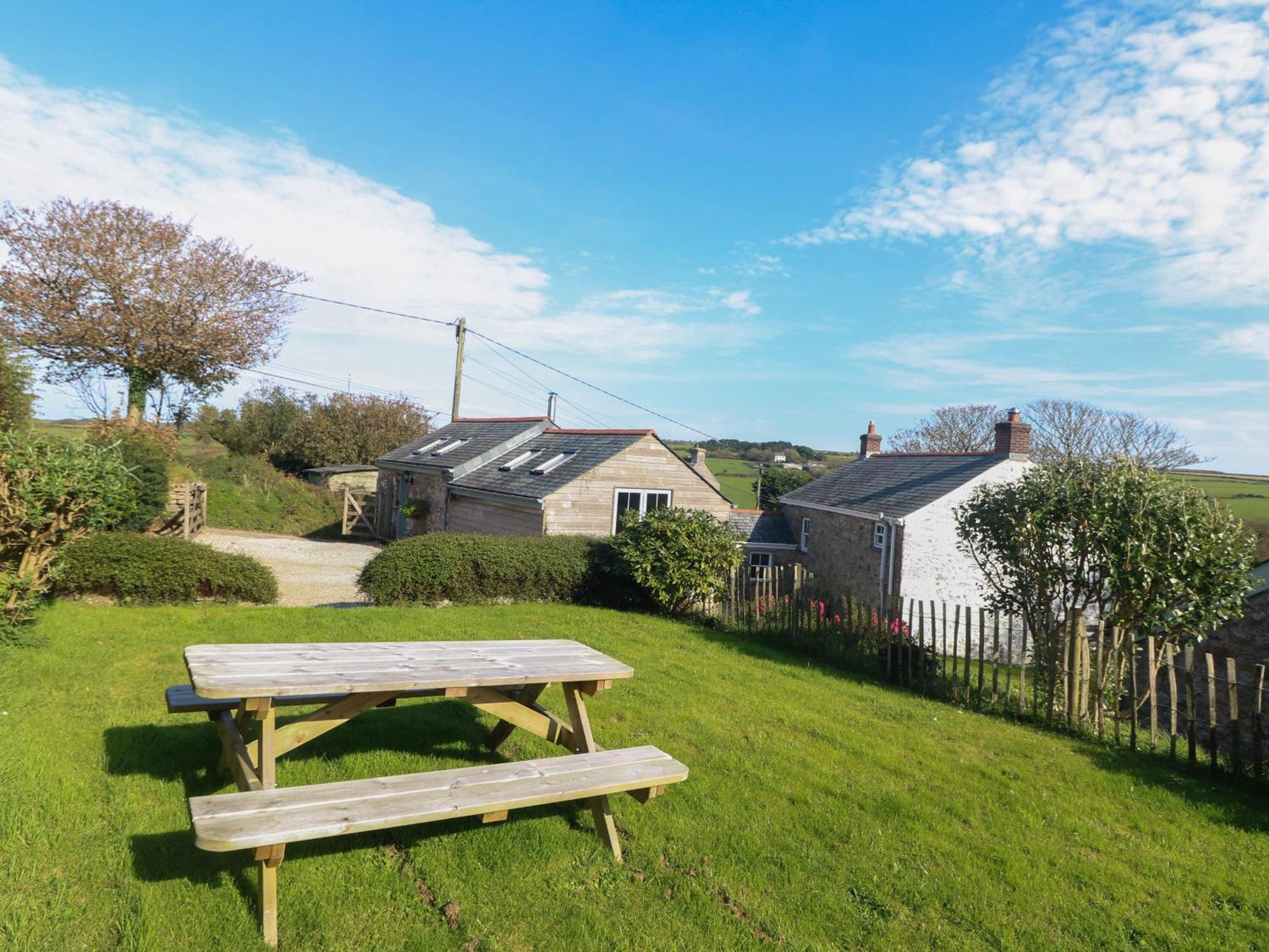 Hay Loft Villa Camborne Eksteriør billede